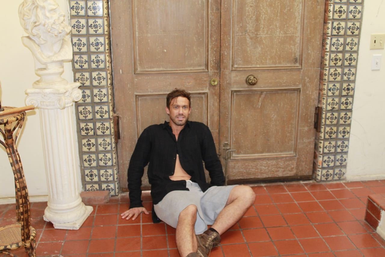 Jamie Lomas