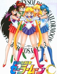Sailor Moon [Audio: Eng]