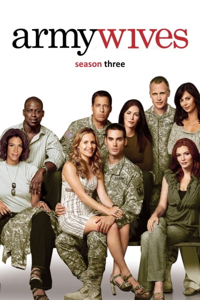 Army Wives - Season 3