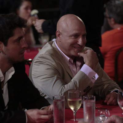 Himself, Himself - Guest Judge