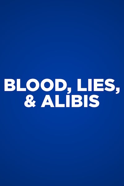 Blood Lies and Alibis - Season 2