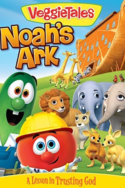 Veggie Tales: Noahs Ark
