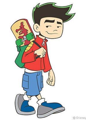 American Dragon Jake Long - Season 1 [Sub: Eng] - Dubl