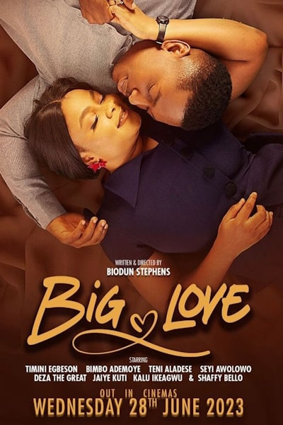 Big Love (2023)