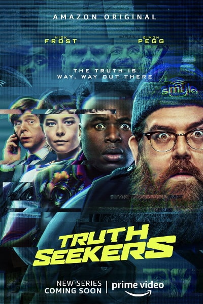 Truth Seekers - Season 1