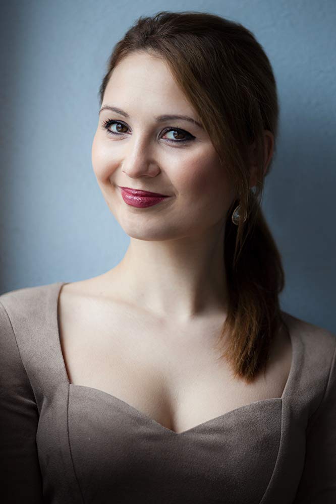 Sabrina Nolan