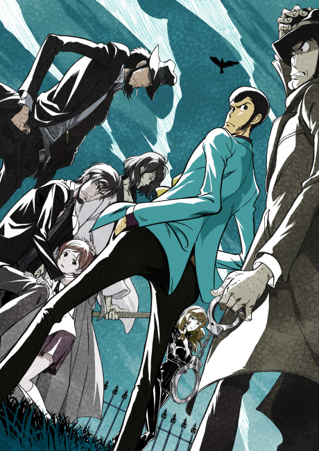 Lupin III: Part 6 [Sub: Eng]