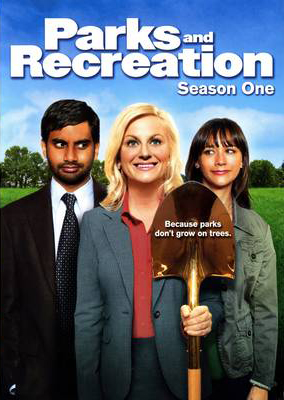 Parks and Recreation - Season 1 - Dubl