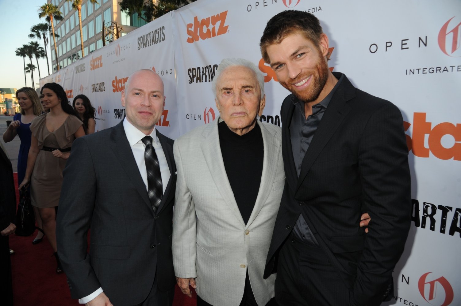Steven S. DeKnight