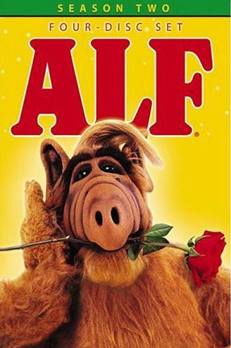 ALF - Season 2 - Dubl
