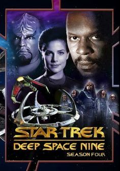 Star Trek: Deep Space Nine - Season 1 - Dubl