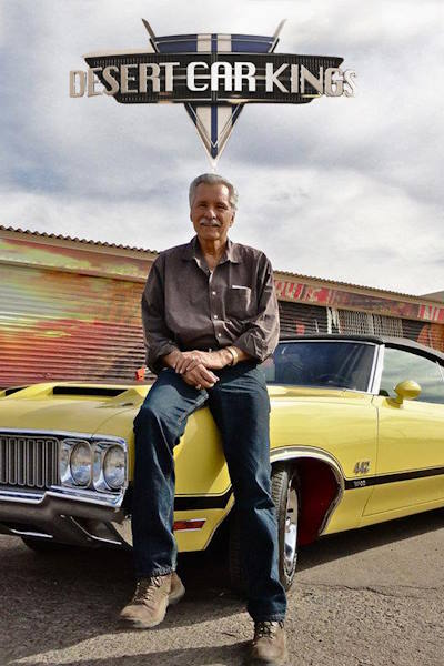 Desert Car Kings - Season 1
