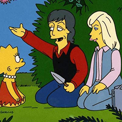 Paul McCartney