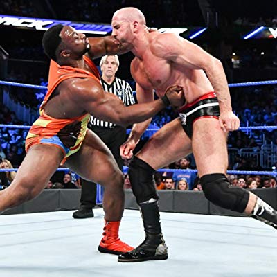 Cesaro, Antonio Cesaro