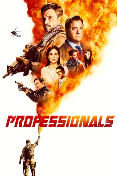 Professionals - Season 1