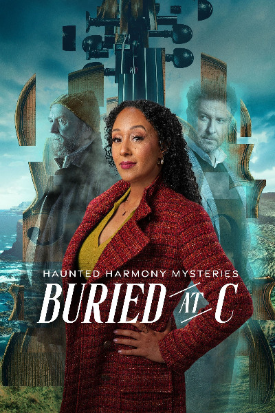 Haunted Harmony Mysteries: Buried at C