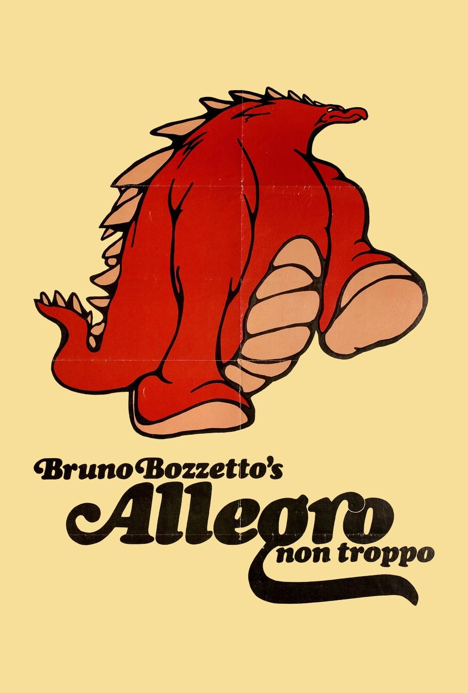 Allegro non troppo [Audio: Italian]