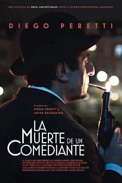 Death of a Comedian (La Muerte de un Comediante)