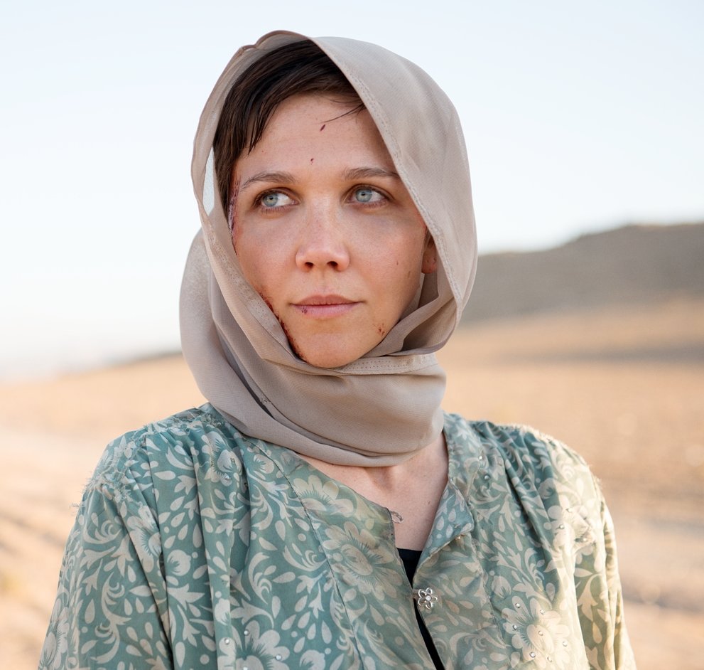 Maggie Gyllenhaal