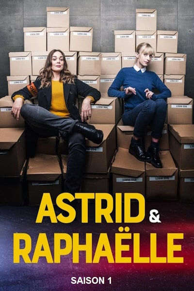 Astrid and Raphaelle - Season 1