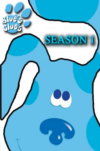 Blues Clues - Season 1