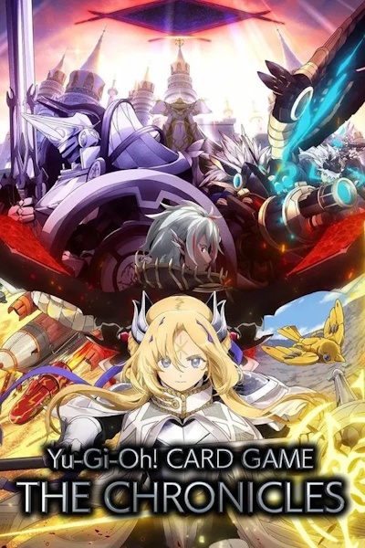 YuGiOh Card Game The Chronicles - Season 1