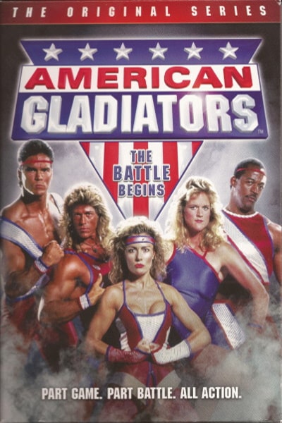 American Gladiators - Season 1