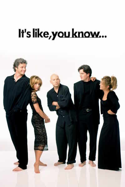Its Like You Know - Season 1