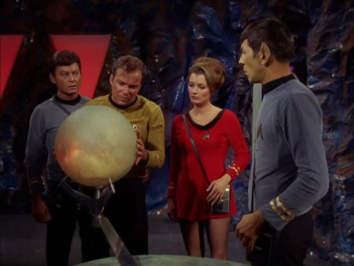 DeForest Kelley