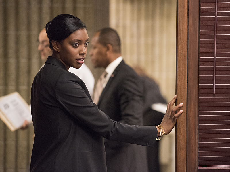 Condola Rashad