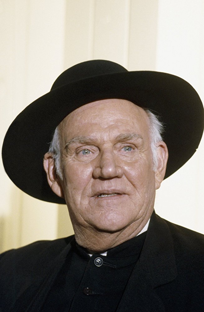 Rev. Robert Alden