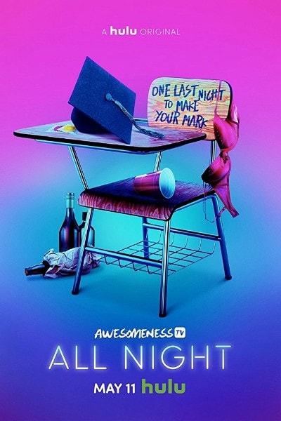 All Night&nbsp;- Season 1
