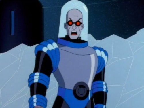 Mr. Freeze