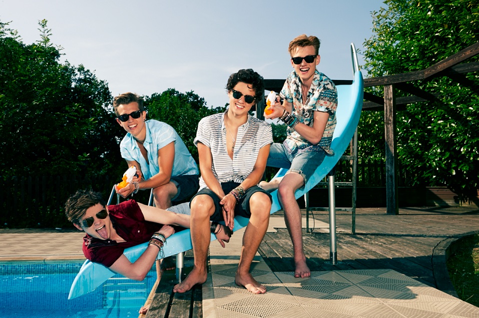 The Vamps