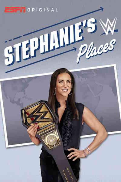 Stephanies Places - Season 1
