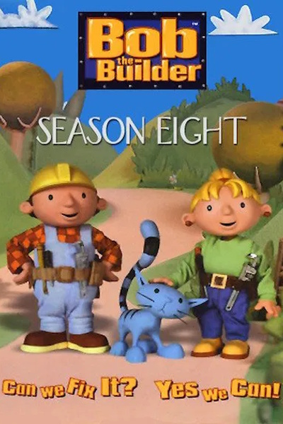 Bob The Builder - Season 8
