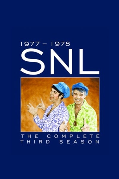 Saturday Night Live - Season 3