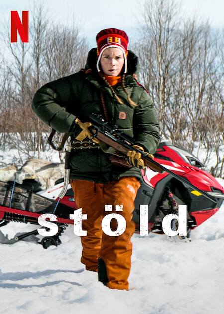 Stolen (Stold) (2024)