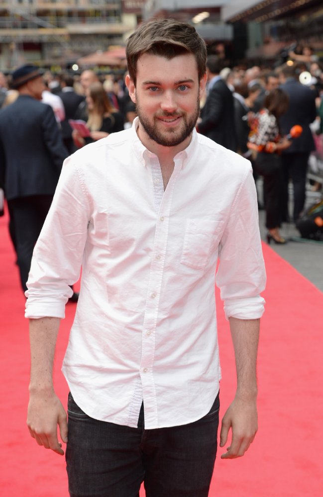 Jack Whitehall