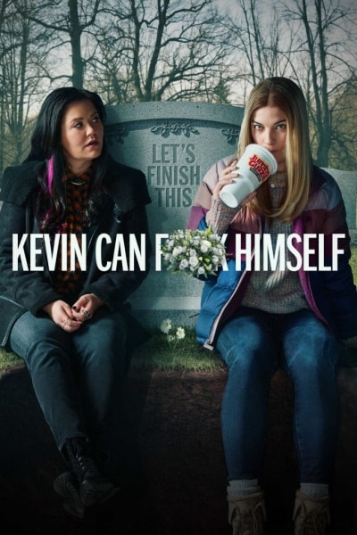 Kevin Can F**k Himself - Season 2