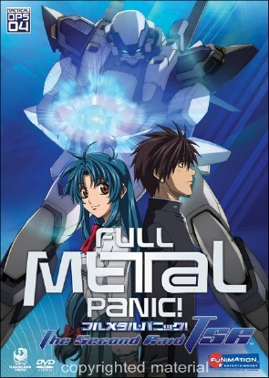 Full Metal Panic [Sub: Eng]