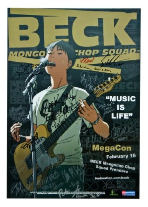 Beck [Sub: Eng]