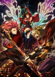 Koutetsujou no Kabaneri Movie 1: Tsudou Hikari [Sub: Eng]
