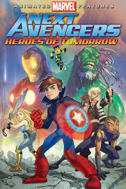 Next Avengers: Heroes of Tomorrow [Audio: Eng]