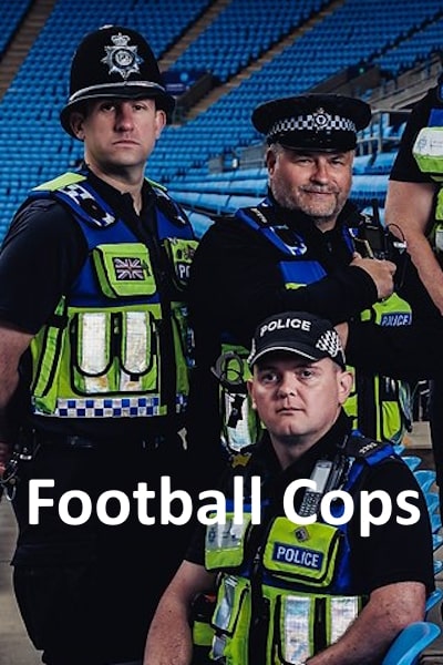 Football Cops - Season 1