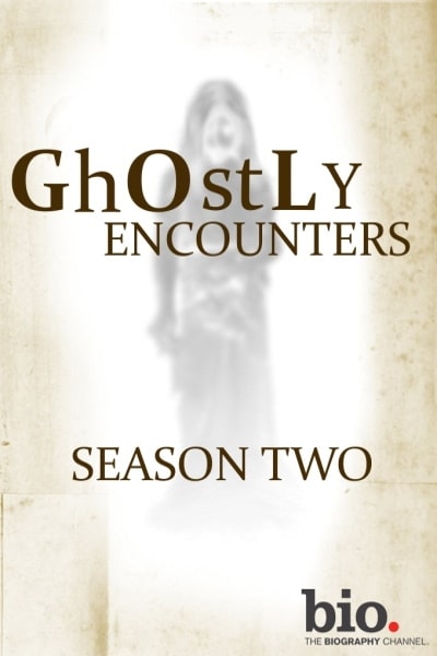 Ghostly Encounters - Season 2