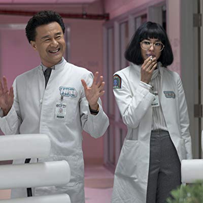 Dr. Muramoto, Dr.
