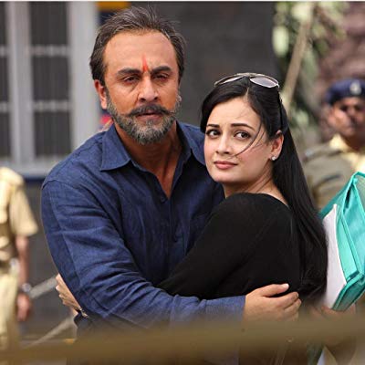 Sanjay Dutt 'Sanju'