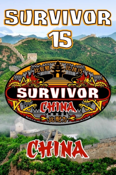 Survivor - Season 15