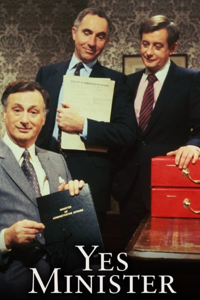 Yes Minister - Season 2